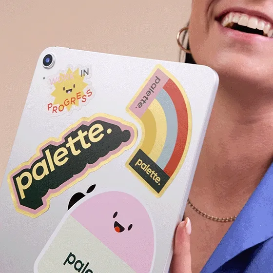 Get creative with NEW Die Cut Stickers