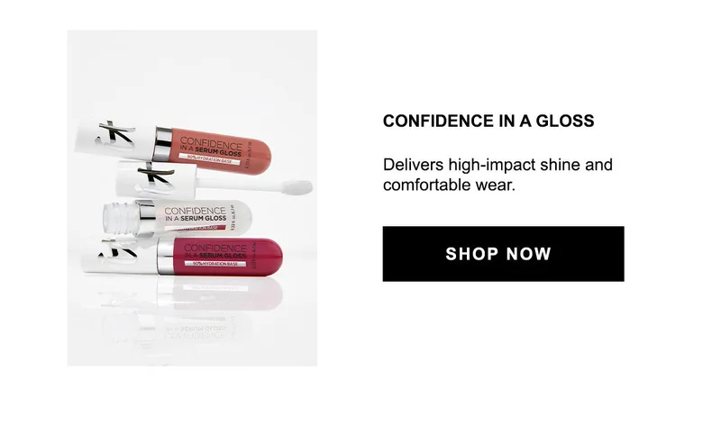 CONFIDENCE IN A GLOSS
