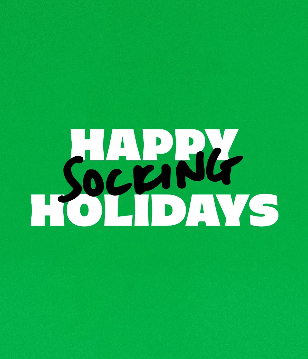 Holiday Socks