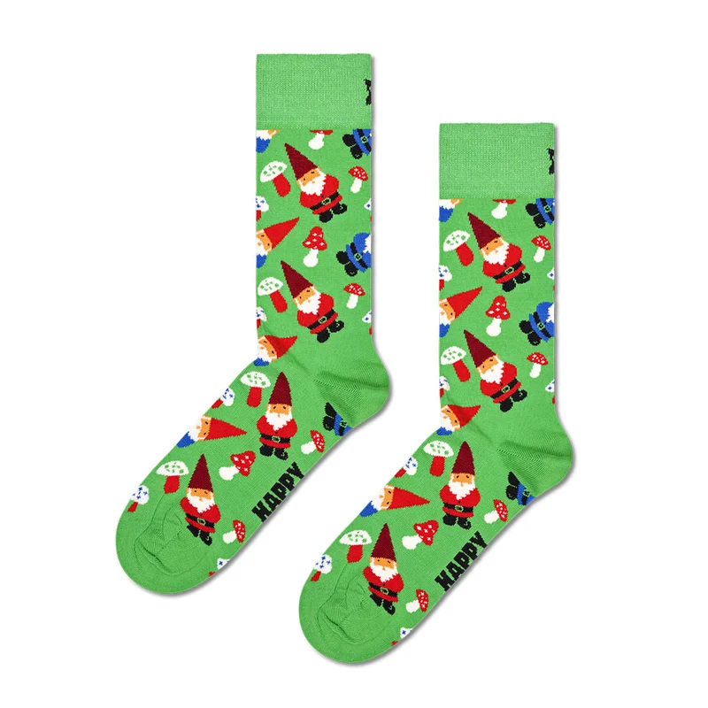 Christmas Gnome Sock