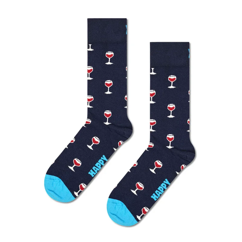 Glass Of Wine Sock