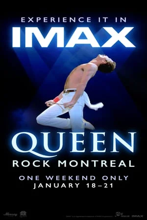 QUEEN ROCK MONTREAL