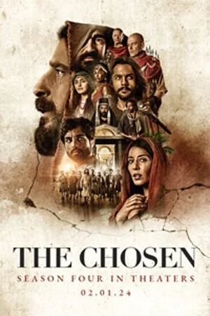 THE CHOSEN SEASON FOUR