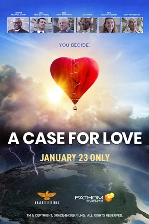 A CASE FOR LOVE