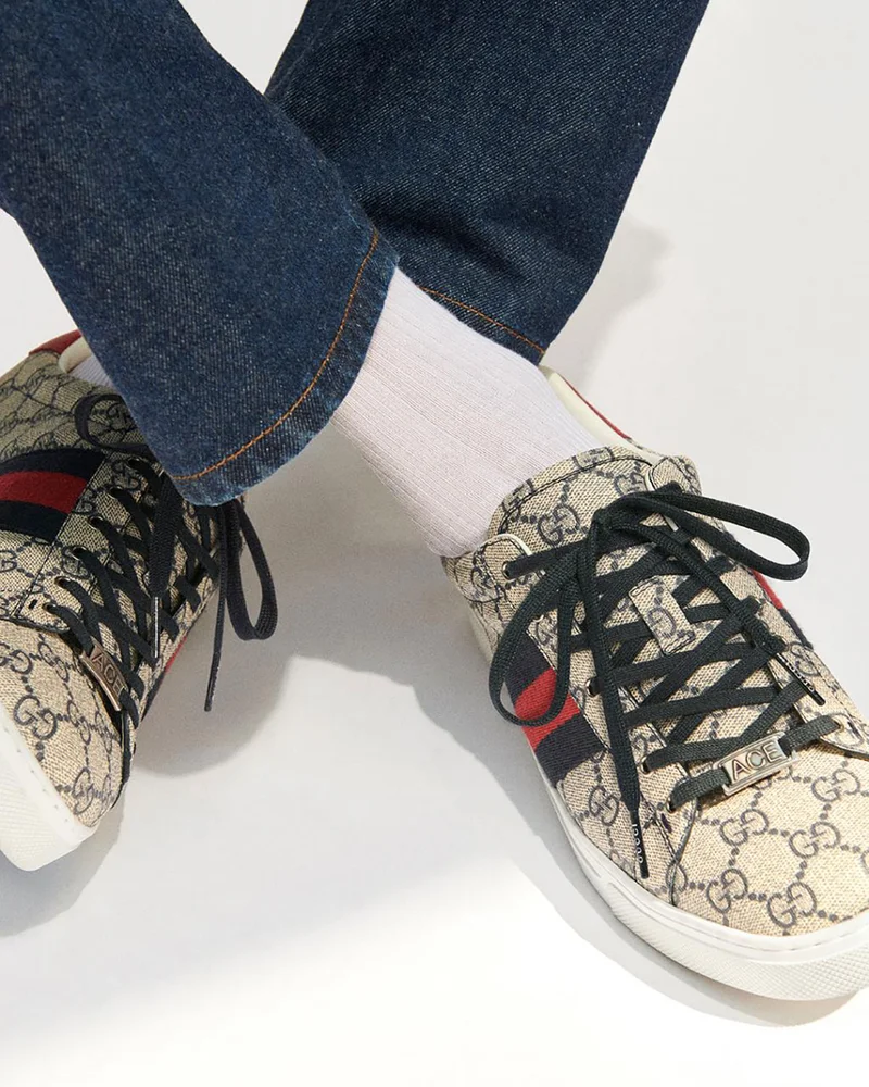 Shoe(s) Discover more on the Gucci website