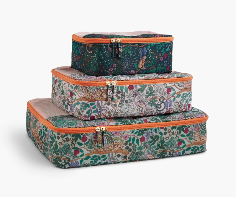 Image of Packing Cube Set - Safari