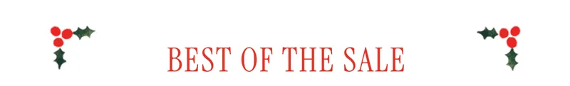 BEST OF THE SALE
