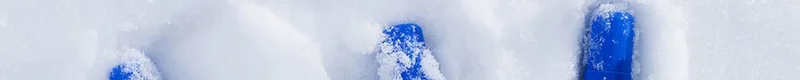 Image of bottles in the snow 2