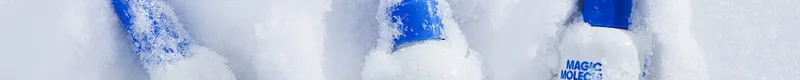 Image of bottles in the snow 3