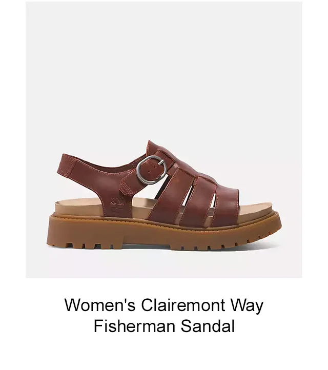 Women's Clairemont Way Fisherman Sandal