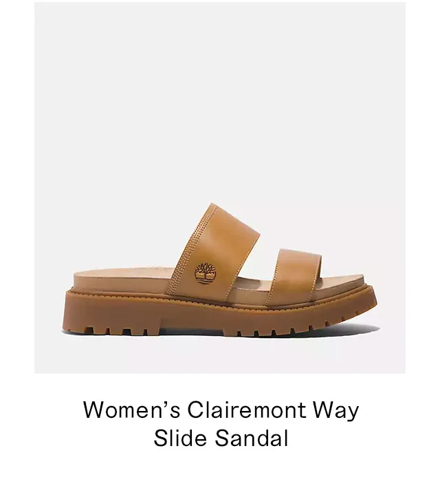Women's Clairemont Way Slide Sandal