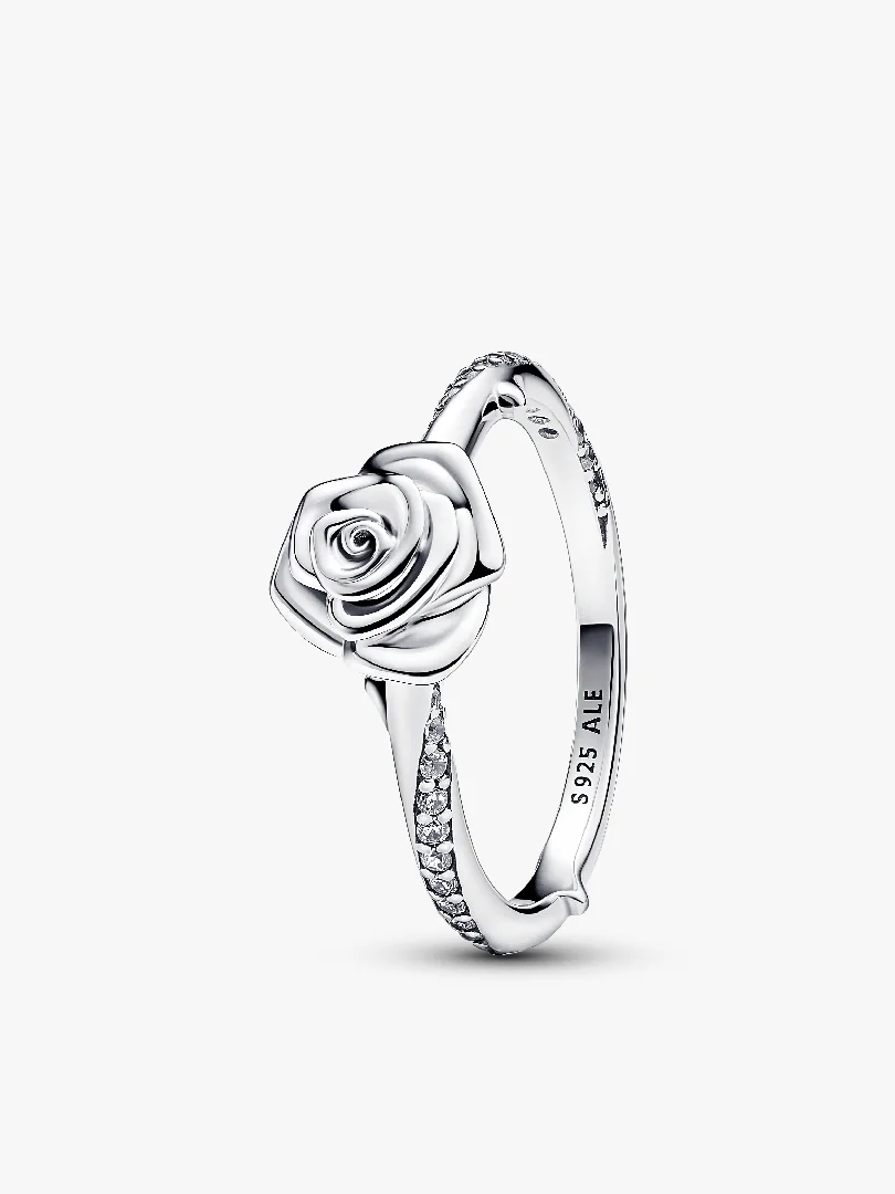 Rose in Bloom Ring