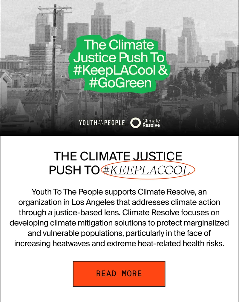 THE CLIMATE JUSTICE