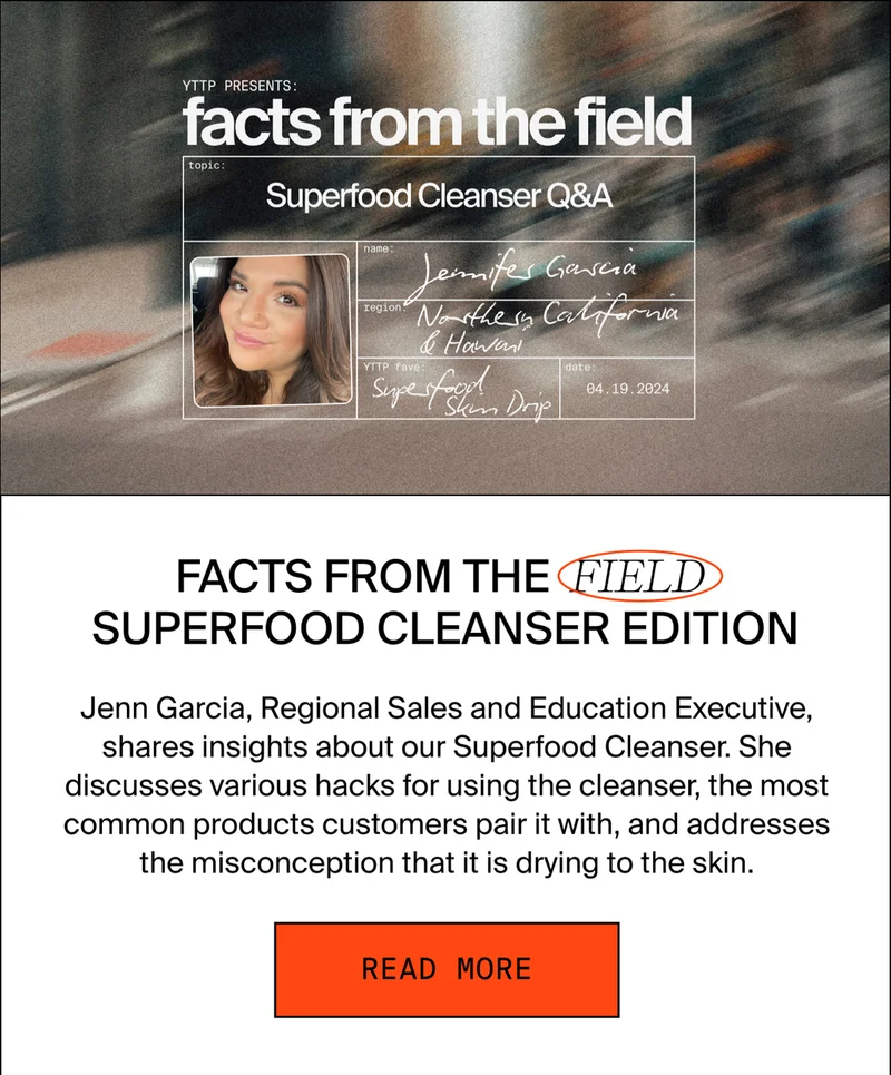 facts from the field