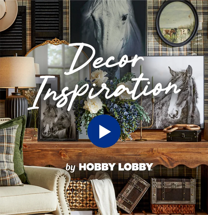 Home Decor Inspiration Video