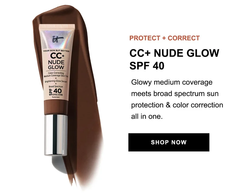 CC+ Nude glow SPF 40