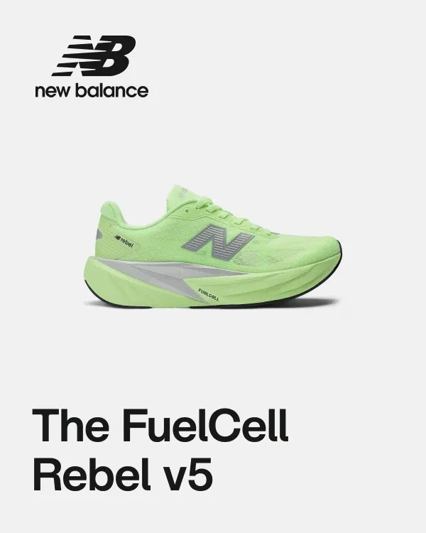 New Balance FuelCell Rebel v5 New Balance FuelCell Rebel v5