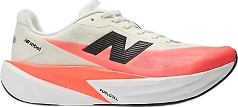 New Balance, Urgent Red / 11
