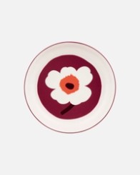 Oiva / Unikko salad plate