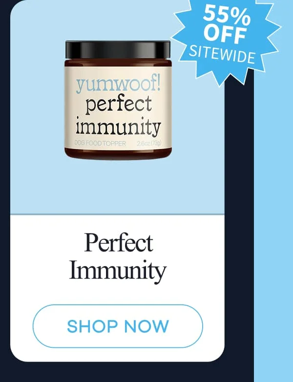 Perfect Immunity | shop now
