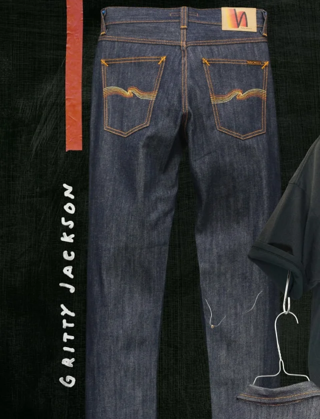 Gritty Jackson Dry Sunburns
