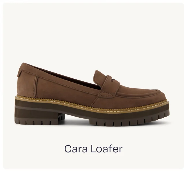 Cara Loafer