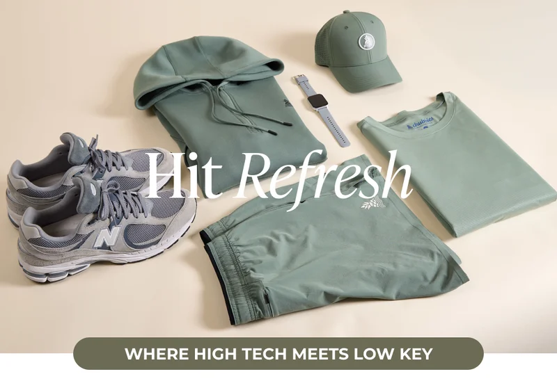 Where High Tech Meets Low Key
