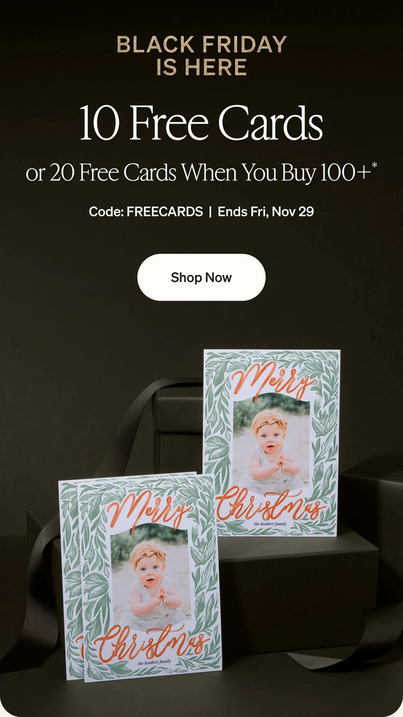Black Friday Sale