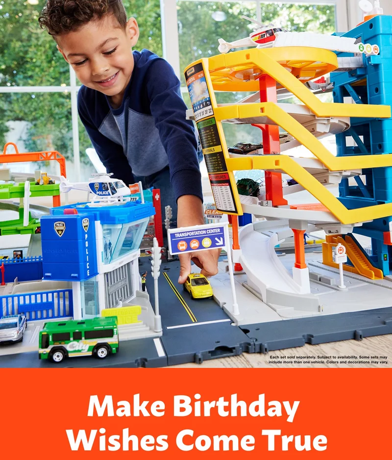 Make Birthday Wishes Come True