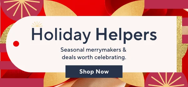 holiday helpers