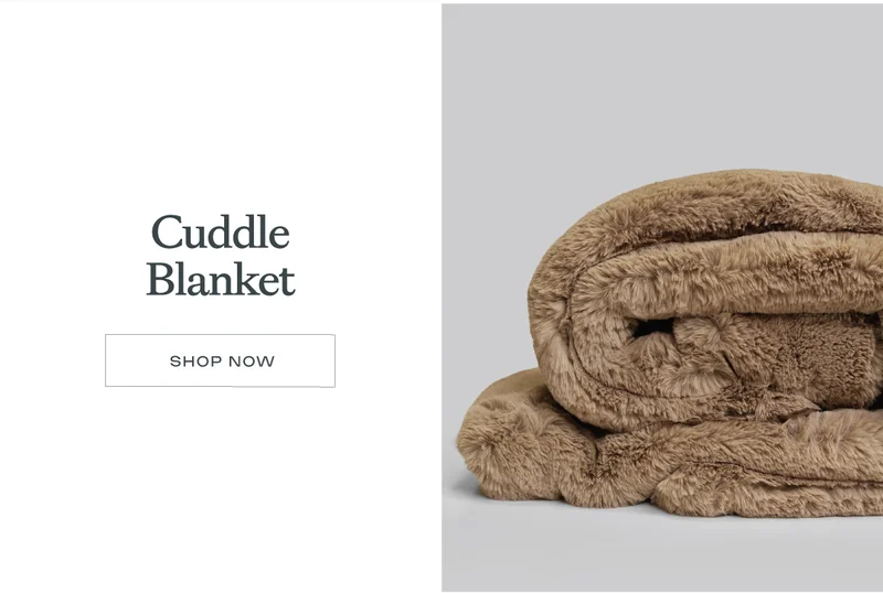 Cuddle Blanket