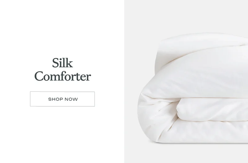 Silk Comforter