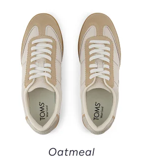 Collins Casual Lace-Up Sneaker - Image