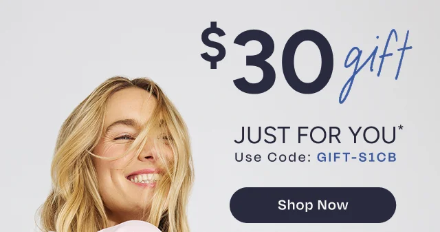 $30 Gift Just For You - Image