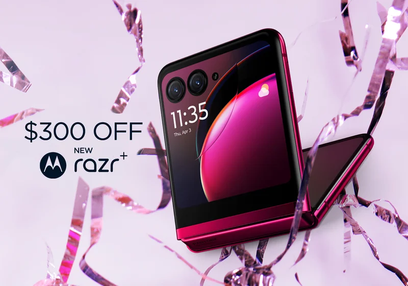 motorola razr+ (2023)