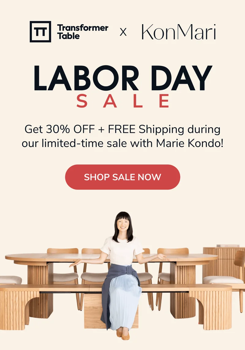 Get 30% Off + FREE Shipping For Labor Day!
