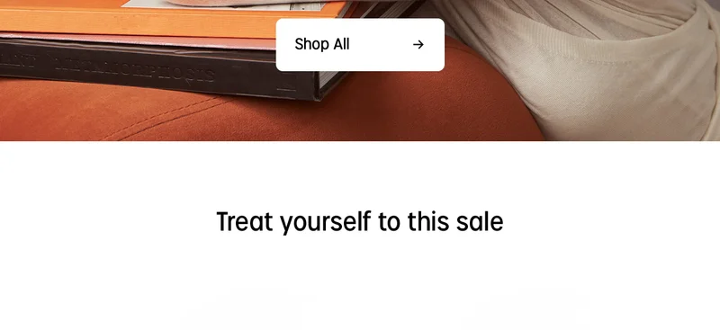 Shop All | Treat yourself to this sale