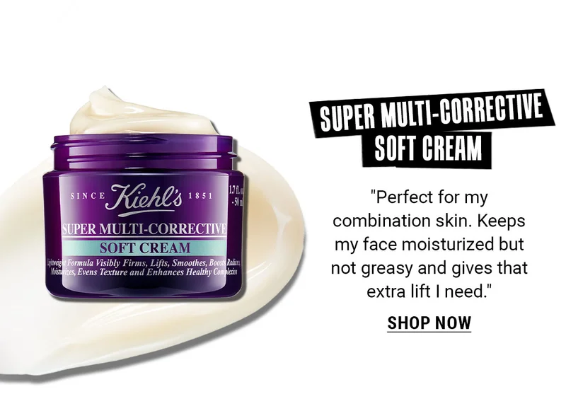Super Multi-Corrective Soft Cream