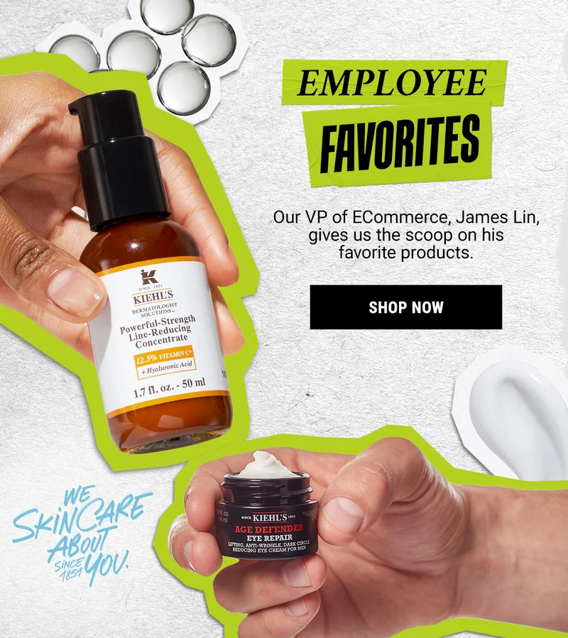 Employee Favorites