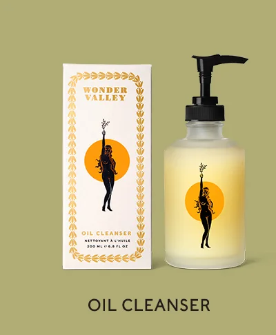 OIL CLEANSER