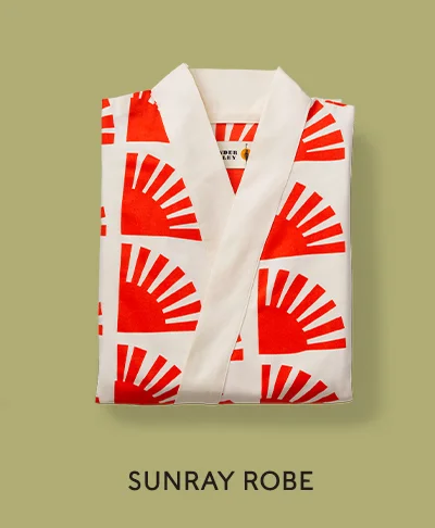SUNRAY ROBE