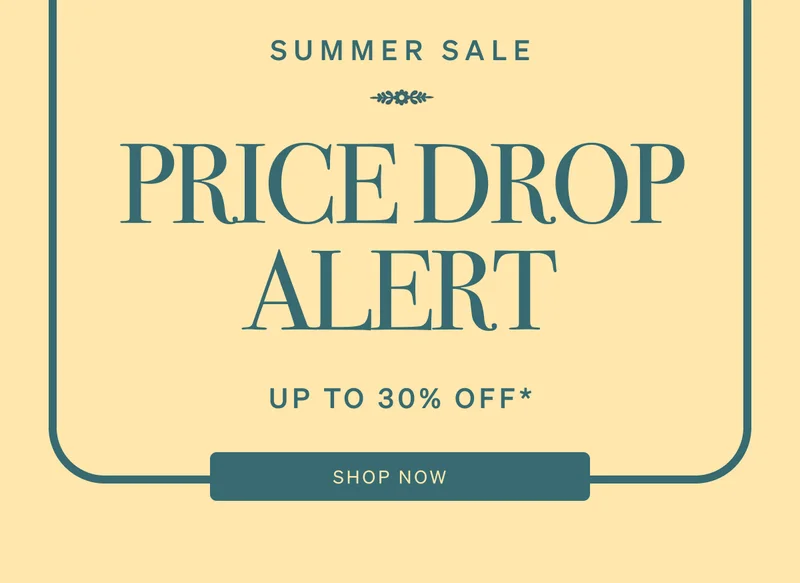 Shop our Summer Sale