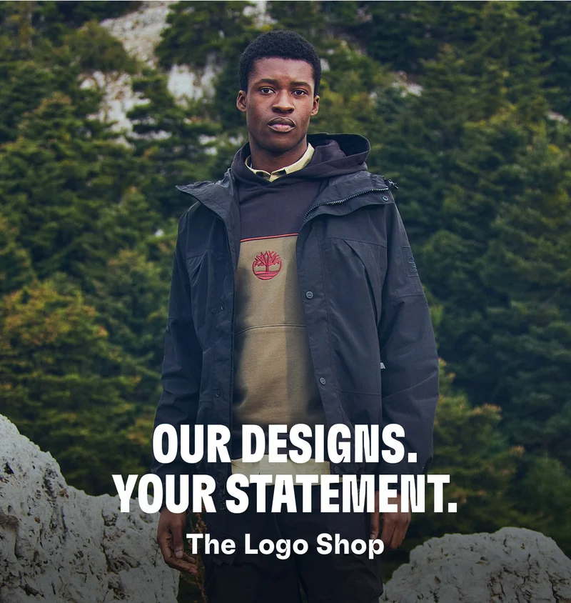Our designs. Your statement. The Logo Shop