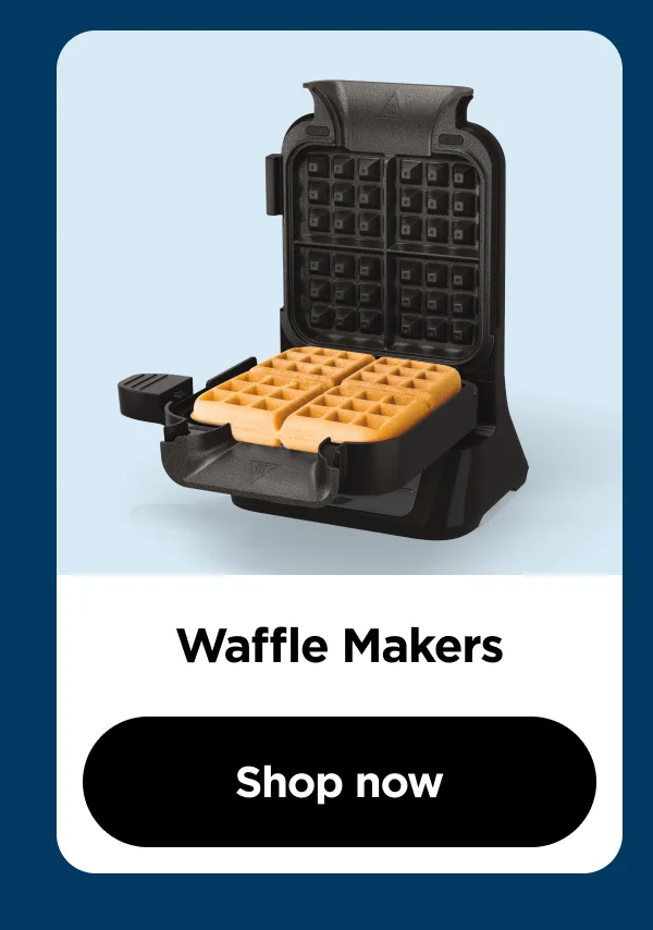 Waffle Makers