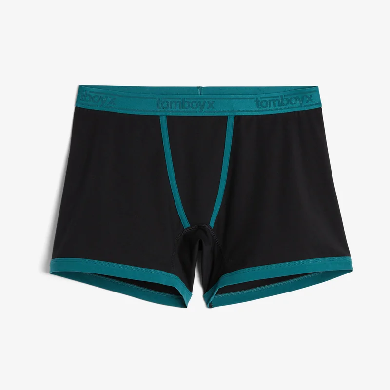 Image of 4.5" Trunks - Jaded Edge