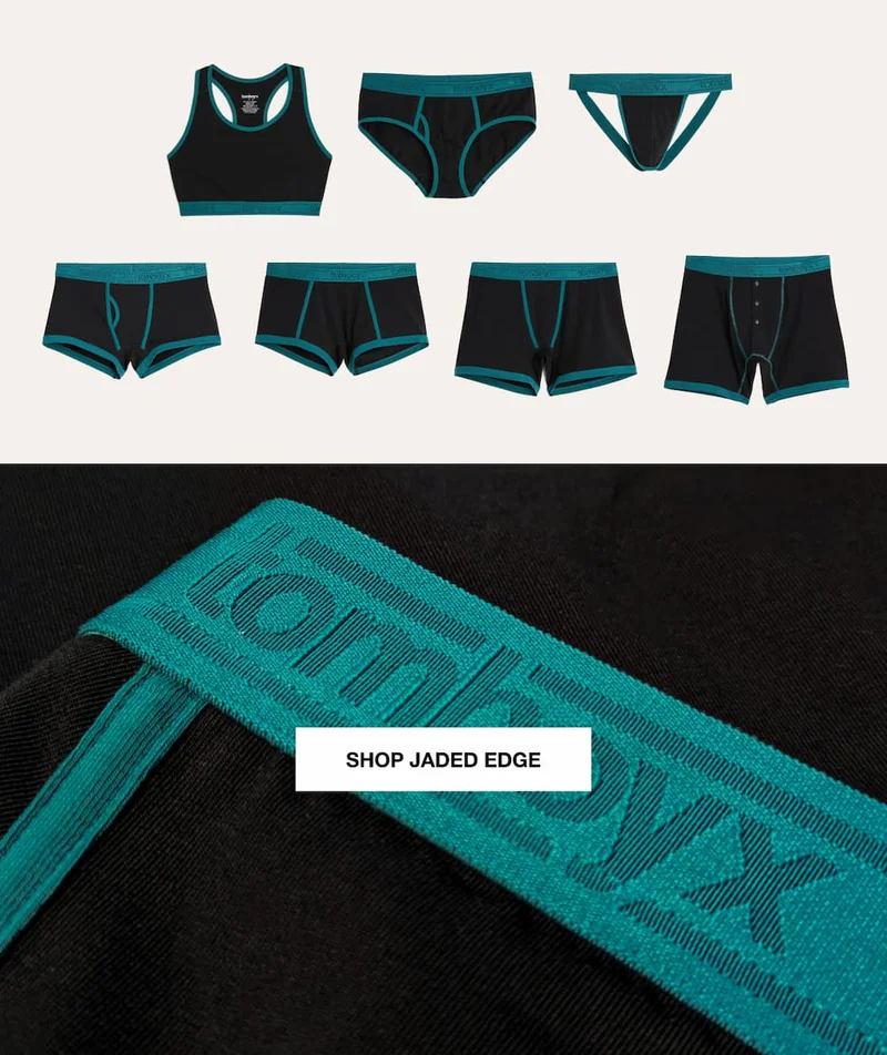 Jaded Edge