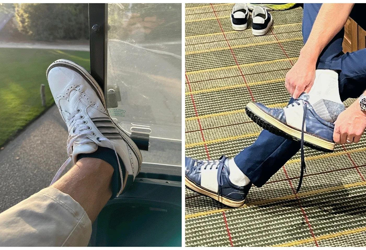 BLISTER-FIGHTING TAB | HUG-LIKE ARCH SUPPORT | STRATEGICALLY CUSHIONED