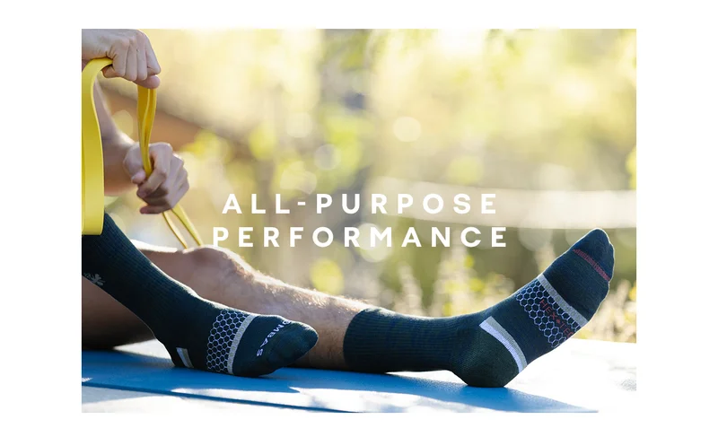 ALL-PURPOSE PERFORMANCE