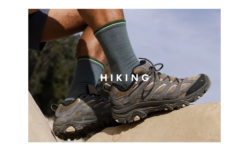 HIKING