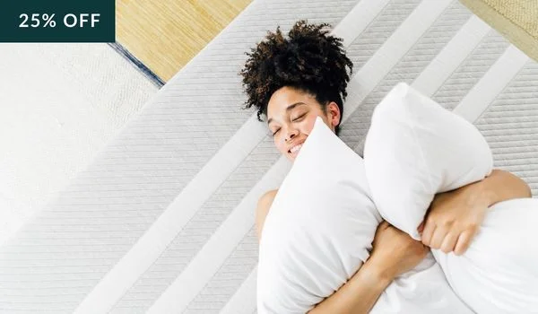25% off bedding